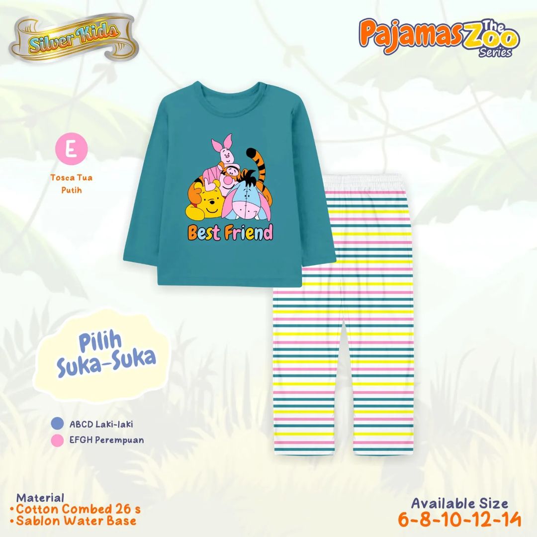 Kapal Gesper Motif Parang