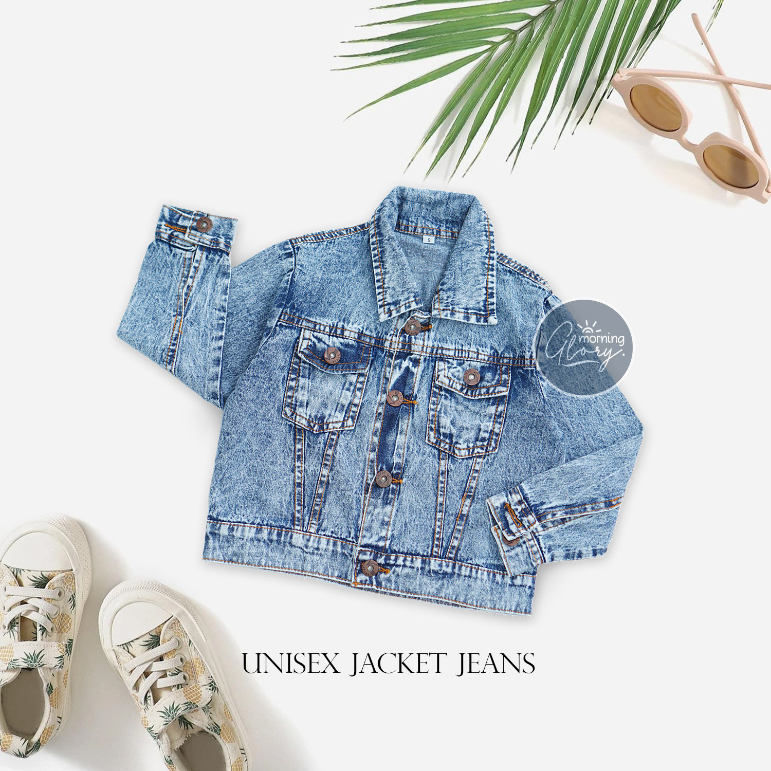 Kapal Gesper Motif Parang