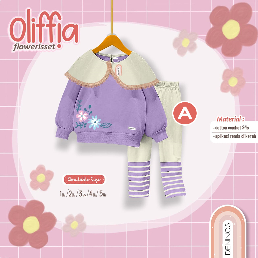 Kapal Gesper Motif Parang