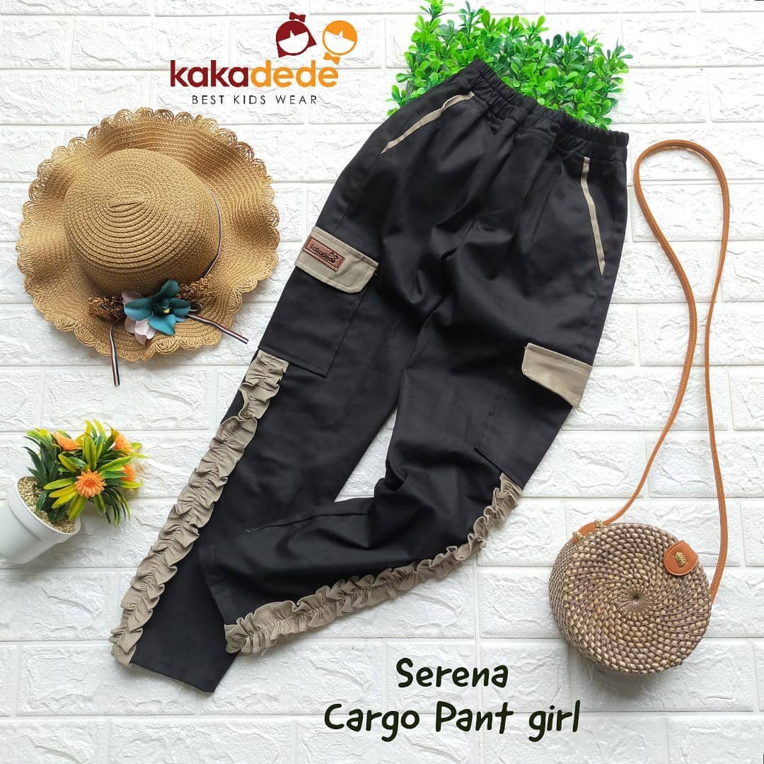 Kapal Gesper Motif Parang