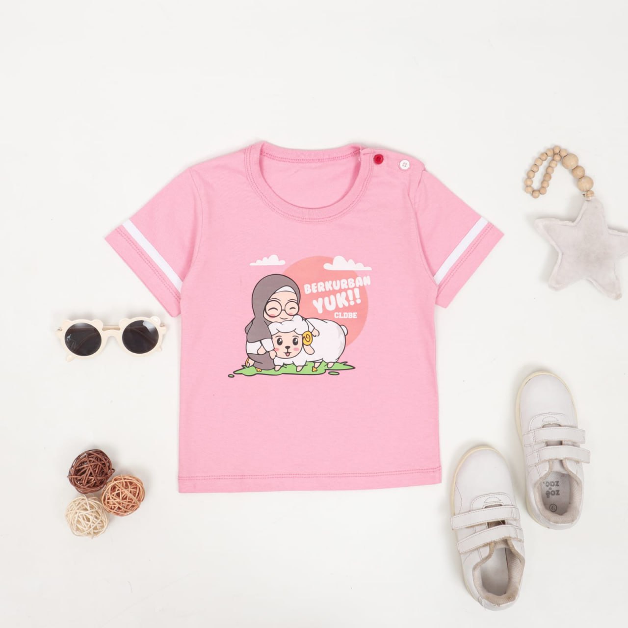 Kapal Gesper Motif Parang