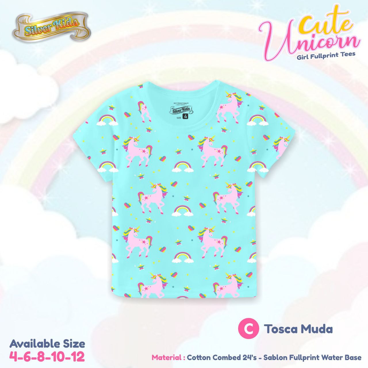 Kapal Gesper Motif Parang