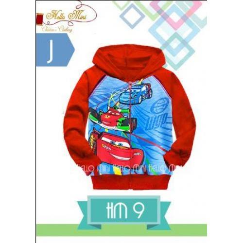 Kapal Gesper Motif Parang