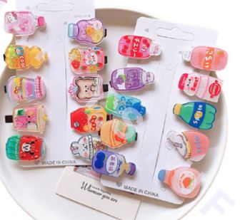 Kapal Gesper Motif Parang