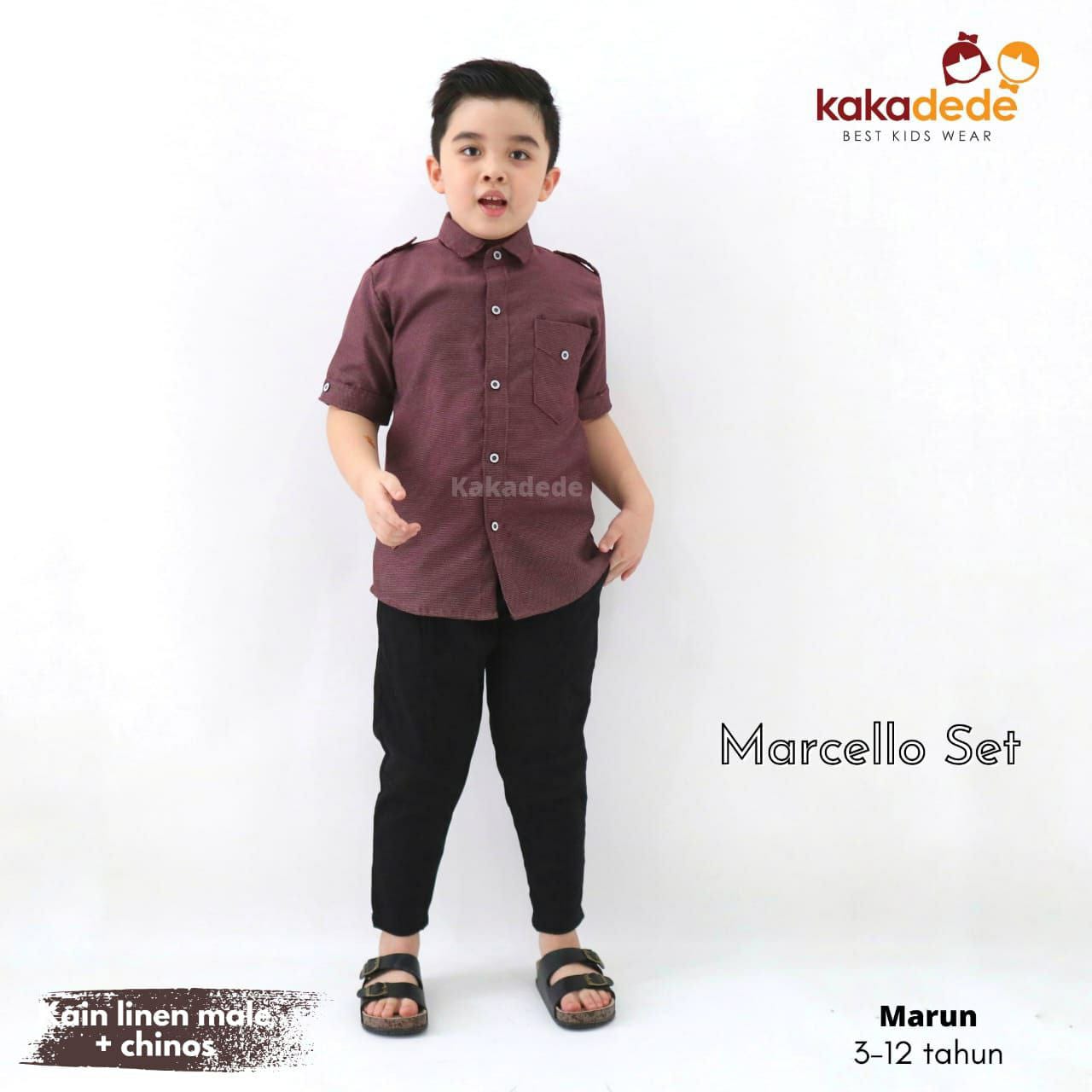 Kapal Gesper Motif Parang
