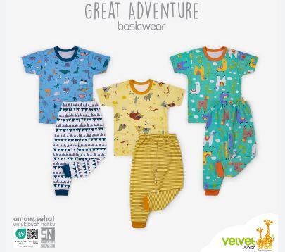 Kapal Gesper Motif Parang