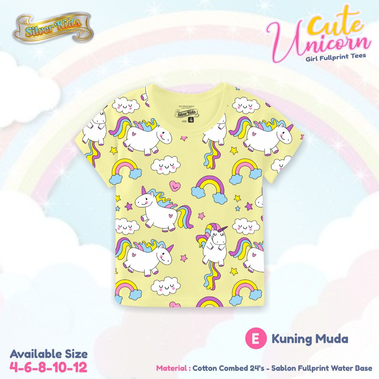 Kapal Gesper Motif Parang