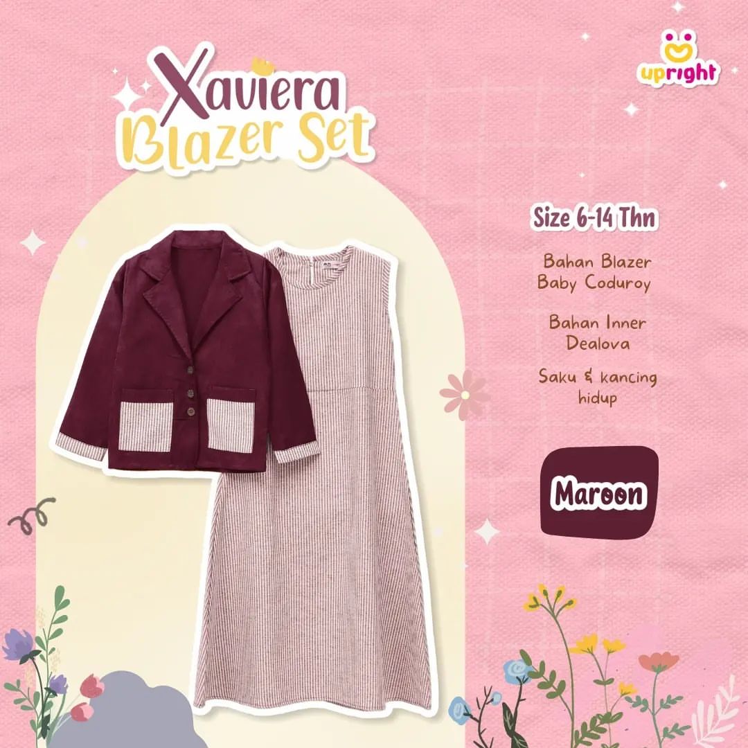 Kapal Gesper Motif Parang