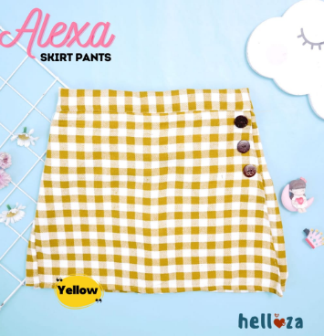 Kapal Gesper Motif Parang