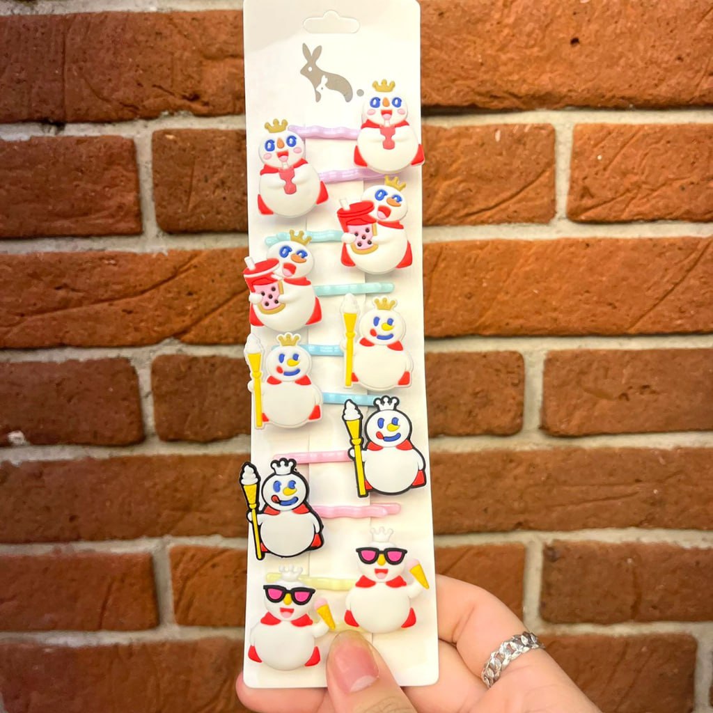 Kapal Gesper Motif Parang