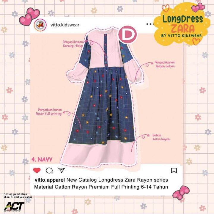 Kapal Gesper Motif Parang