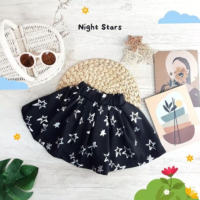 Kapal Gesper Motif Parang