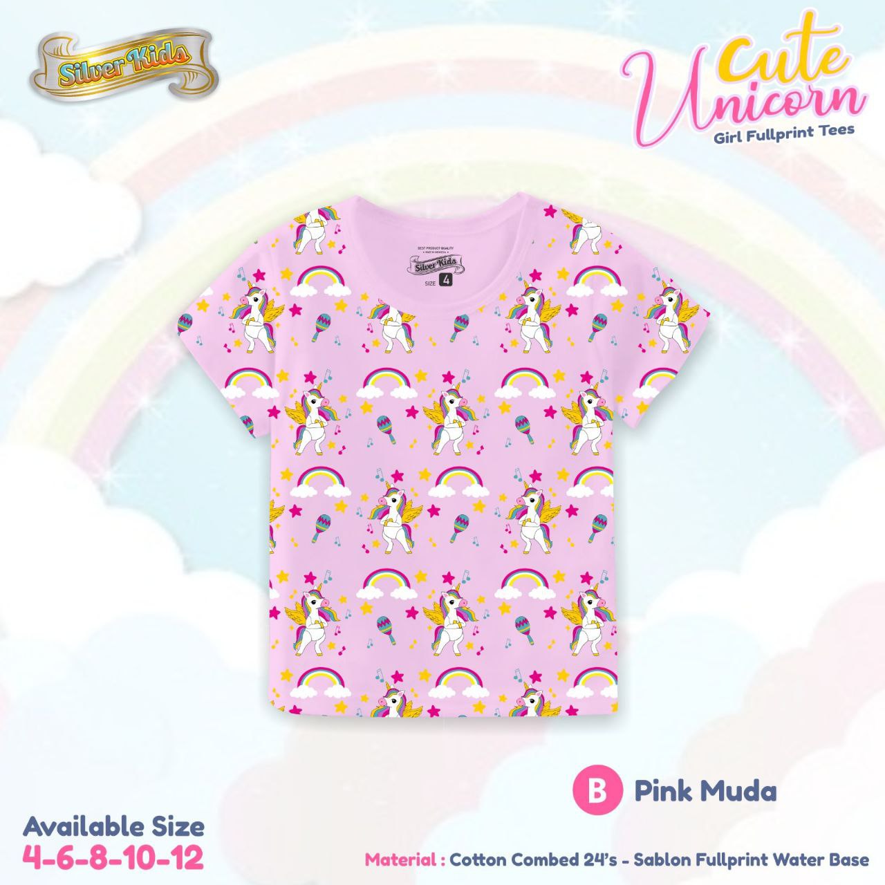 Kapal Gesper Motif Parang