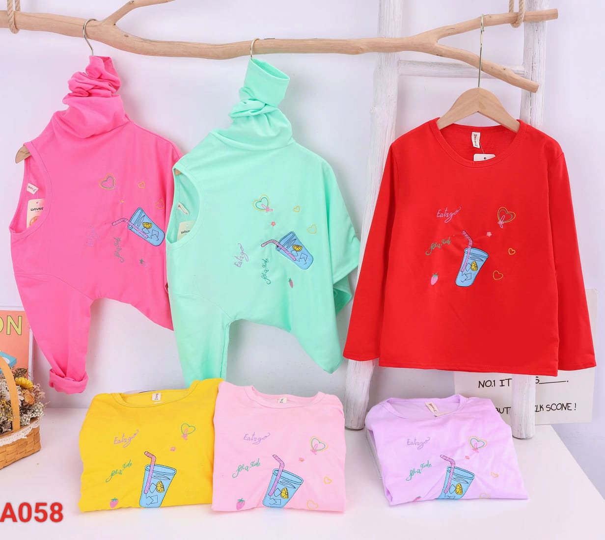 Kapal Gesper Motif Parang