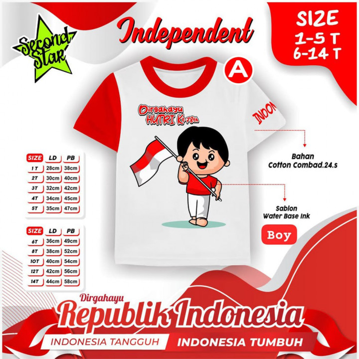 Kapal Gesper Motif Parang