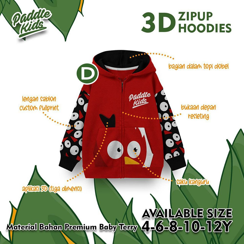Kapal Gesper Motif Parang