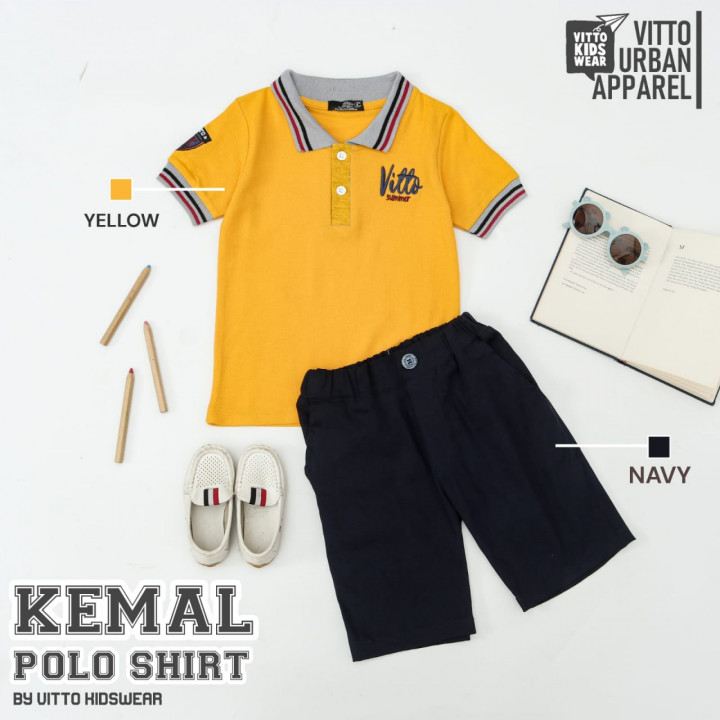 Kapal Gesper Motif Parang