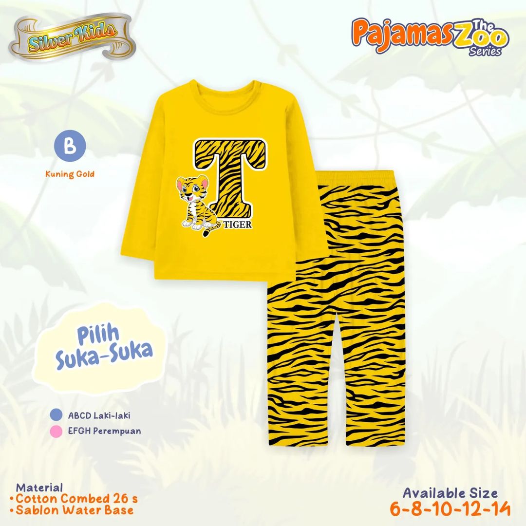 Kapal Gesper Motif Parang