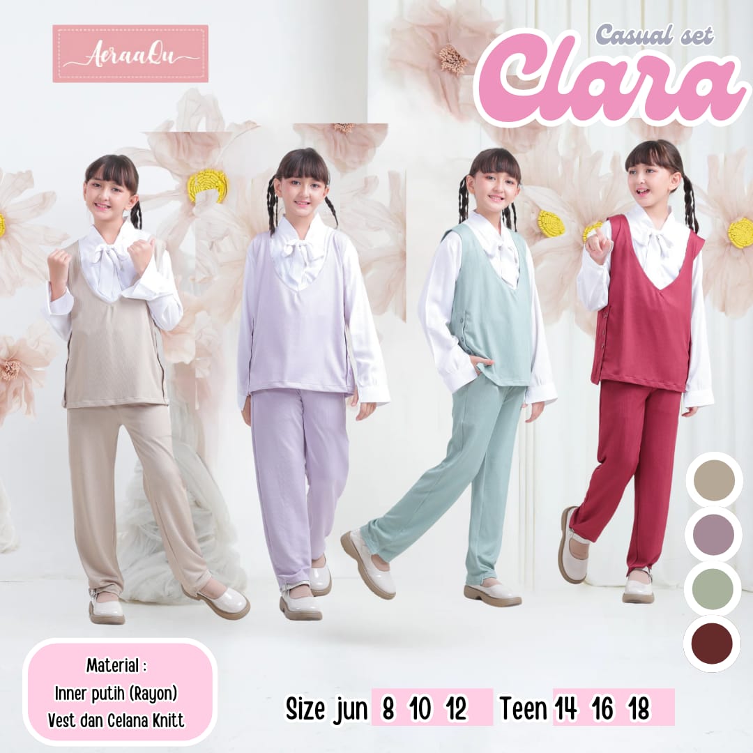 AER 9.2 JUN PURPLE ONE SET CLARA BY AERAAQU