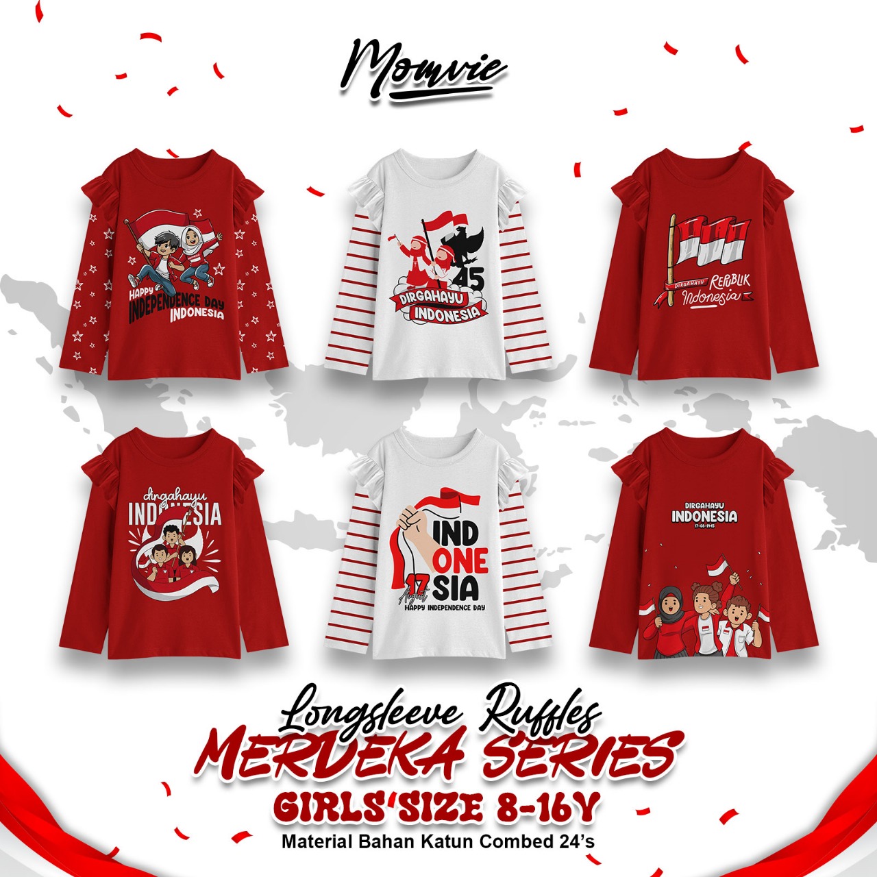 Kapal Gesper Motif Parang