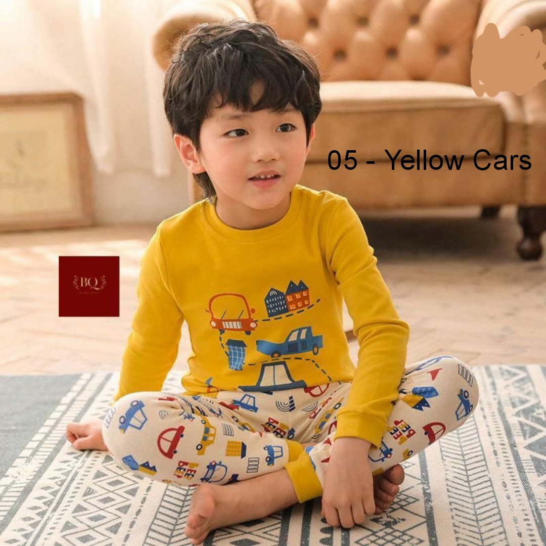Kapal Gesper Motif Parang
