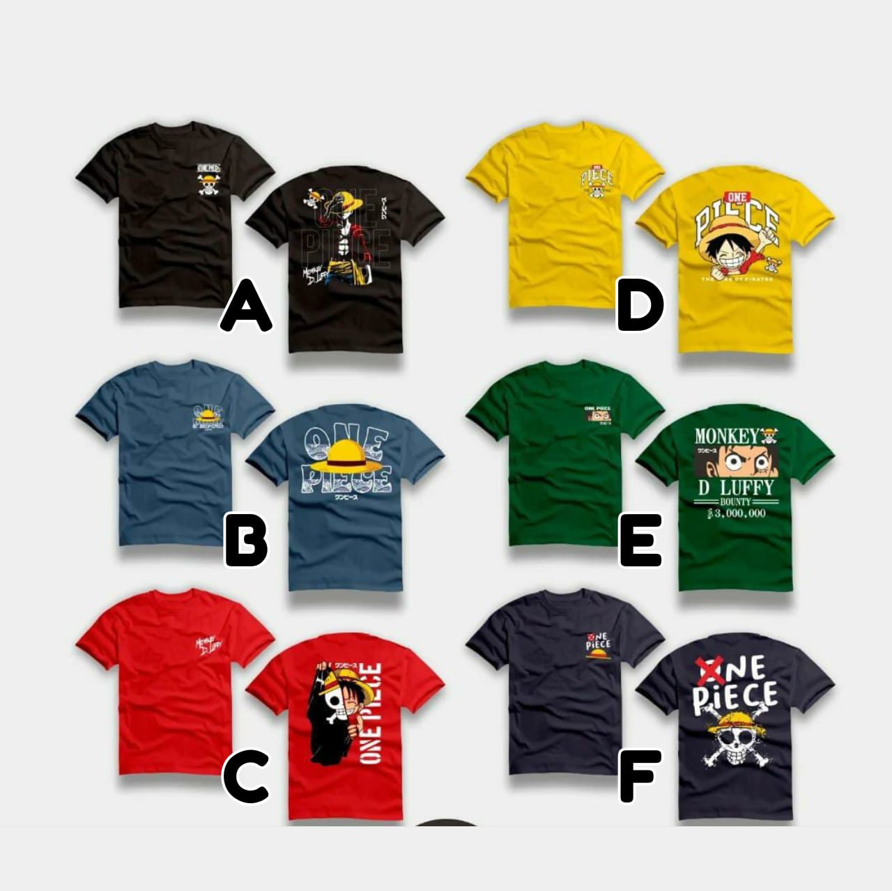 Kapal Gesper Motif Parang