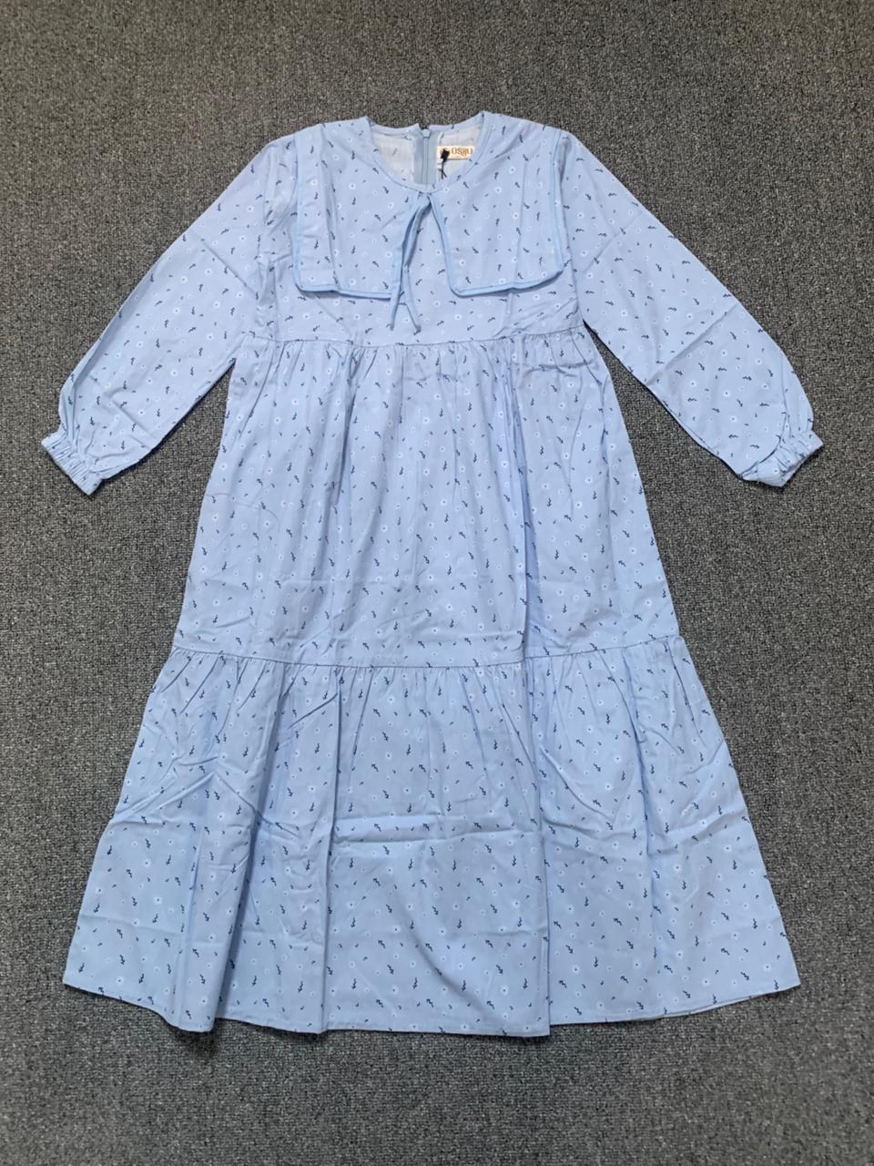 Kapal Gesper Motif Parang