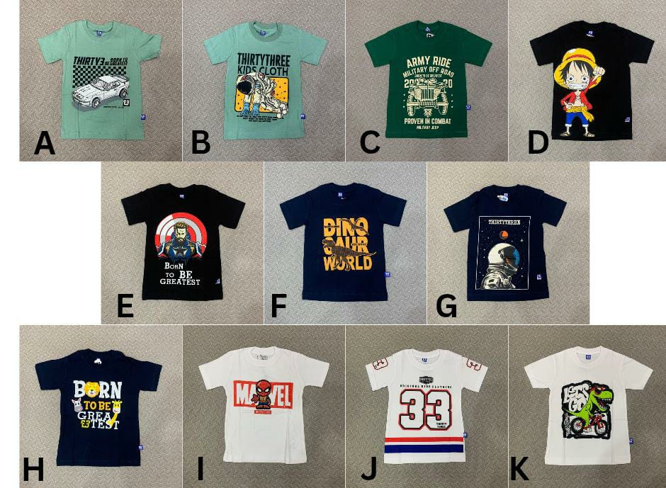 Kapal Gesper Motif Parang