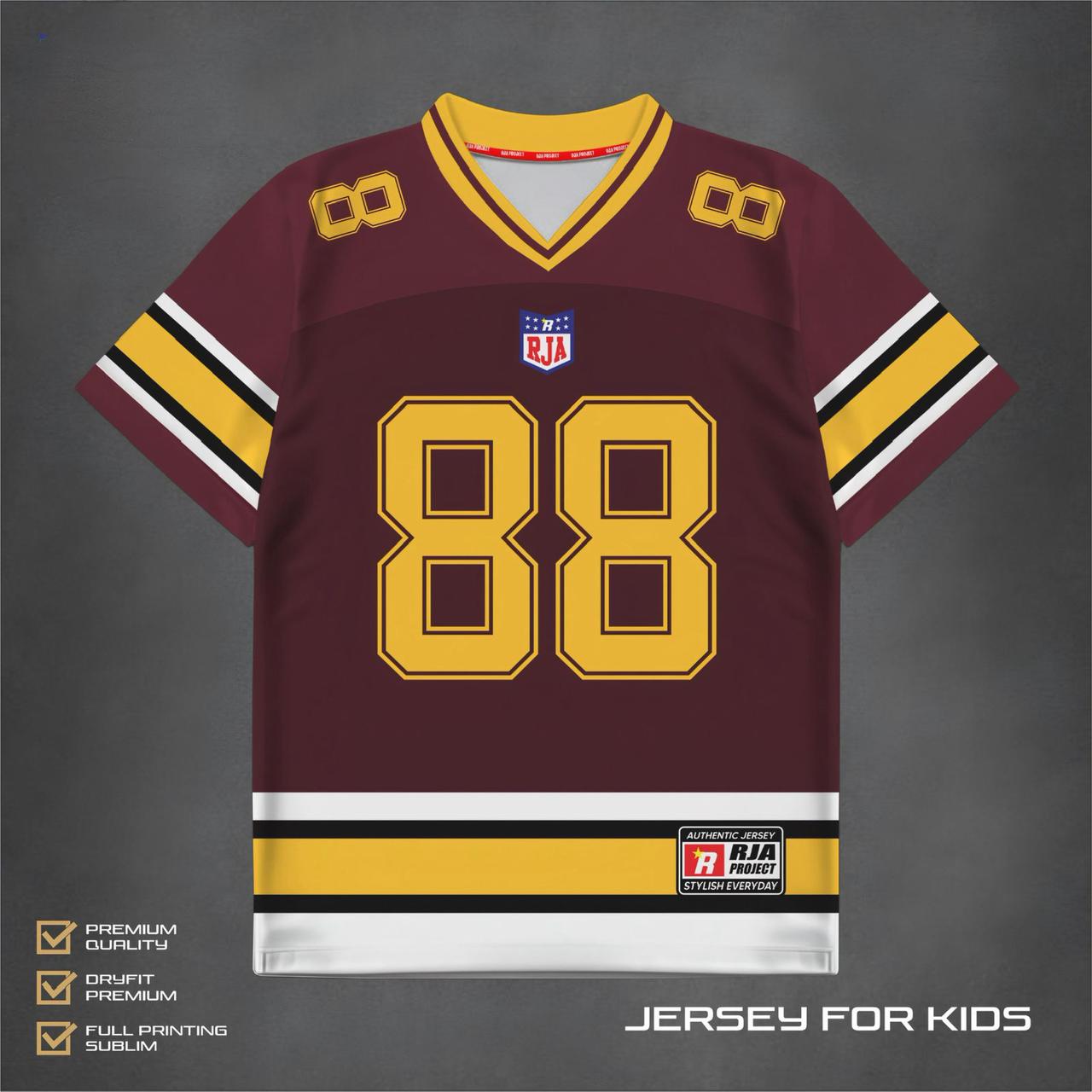 Kapal Gesper Motif Parang