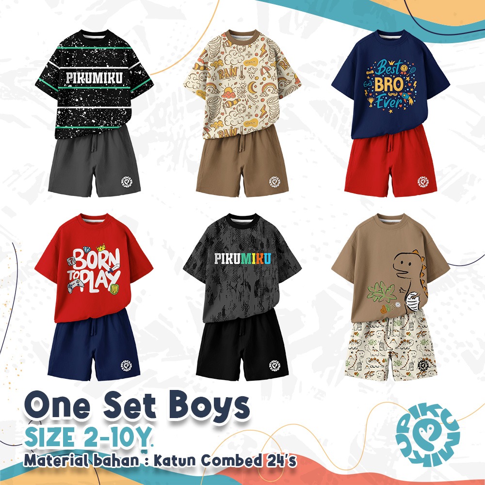 Kapal Gesper Motif Parang