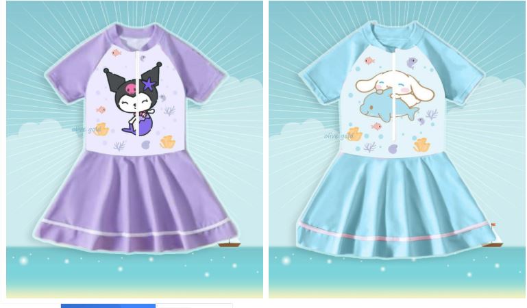 Kapal Gesper Motif Parang