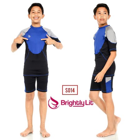 Kapal Gesper Motif Parang