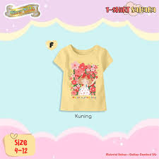 SK 19.6 YELLOW SAHARA  T SHIRT BY SILVER KIDS