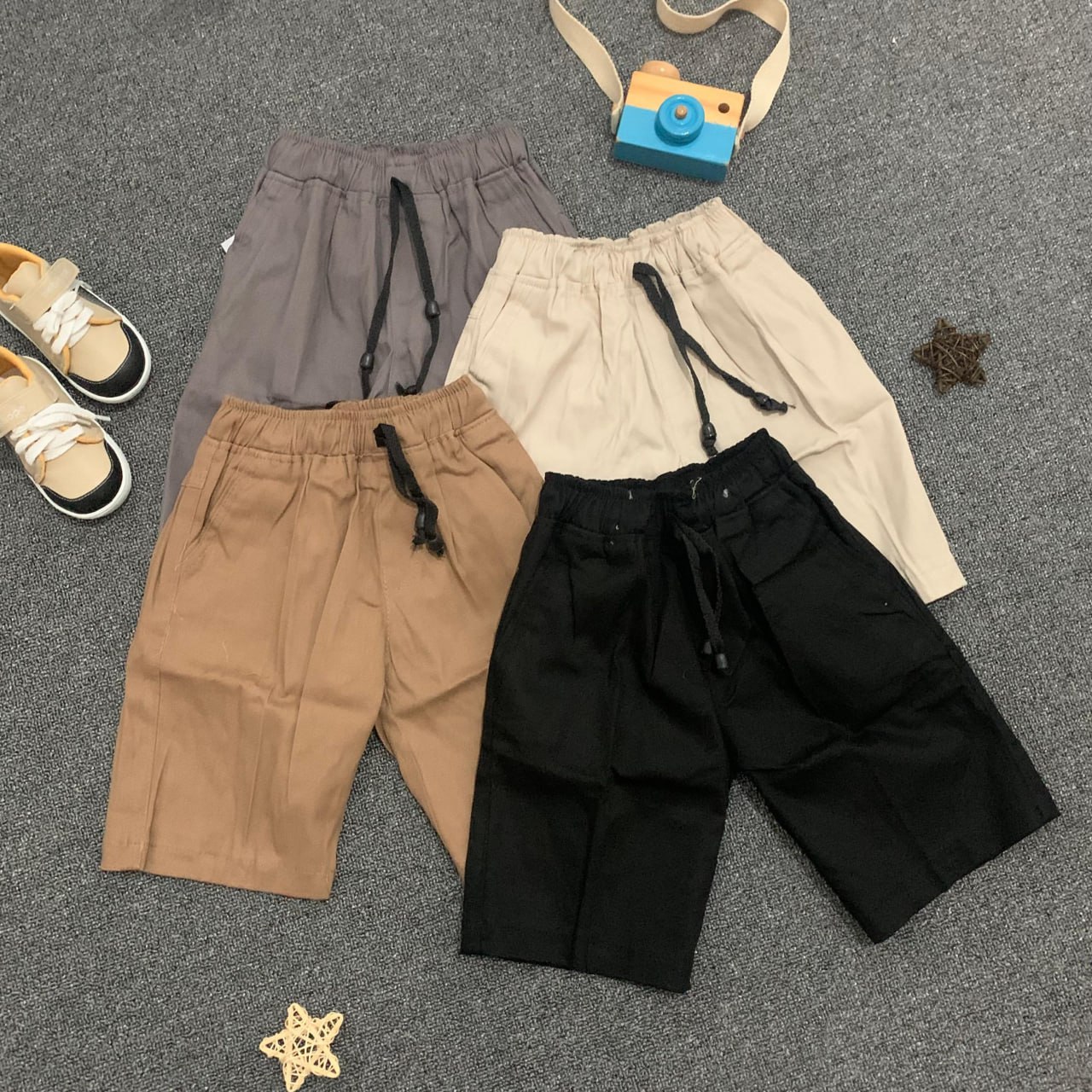 LZ 65.4 282930 SHORTPANTS CHINOS BASIC BY LITTLE Z