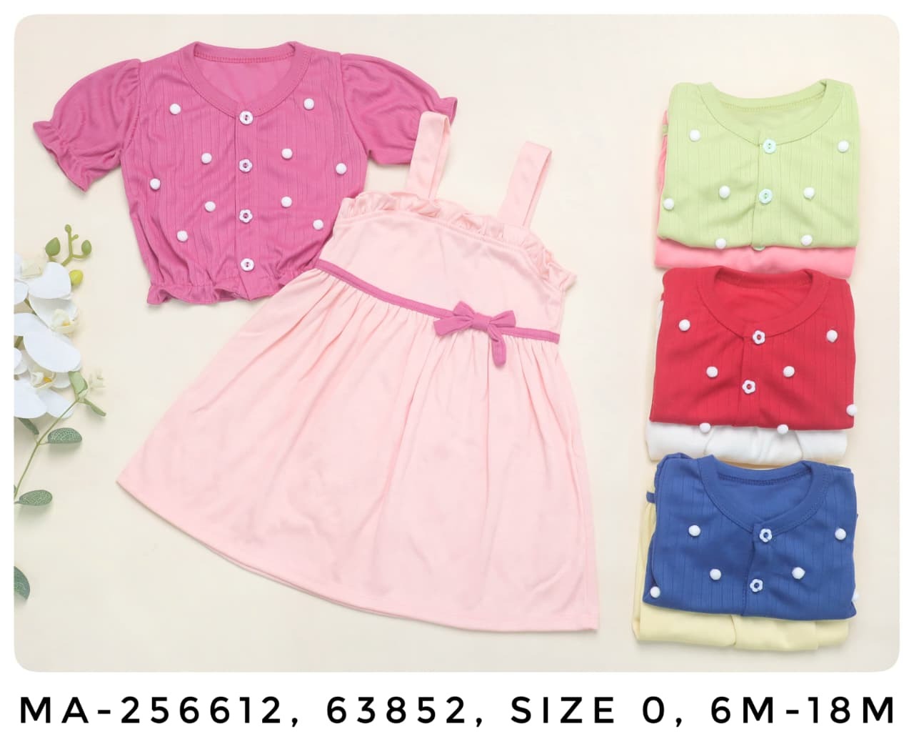 Kapal Gesper Motif Parang