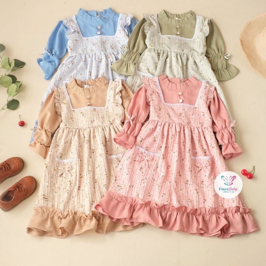 Kapal Gesper Motif Parang