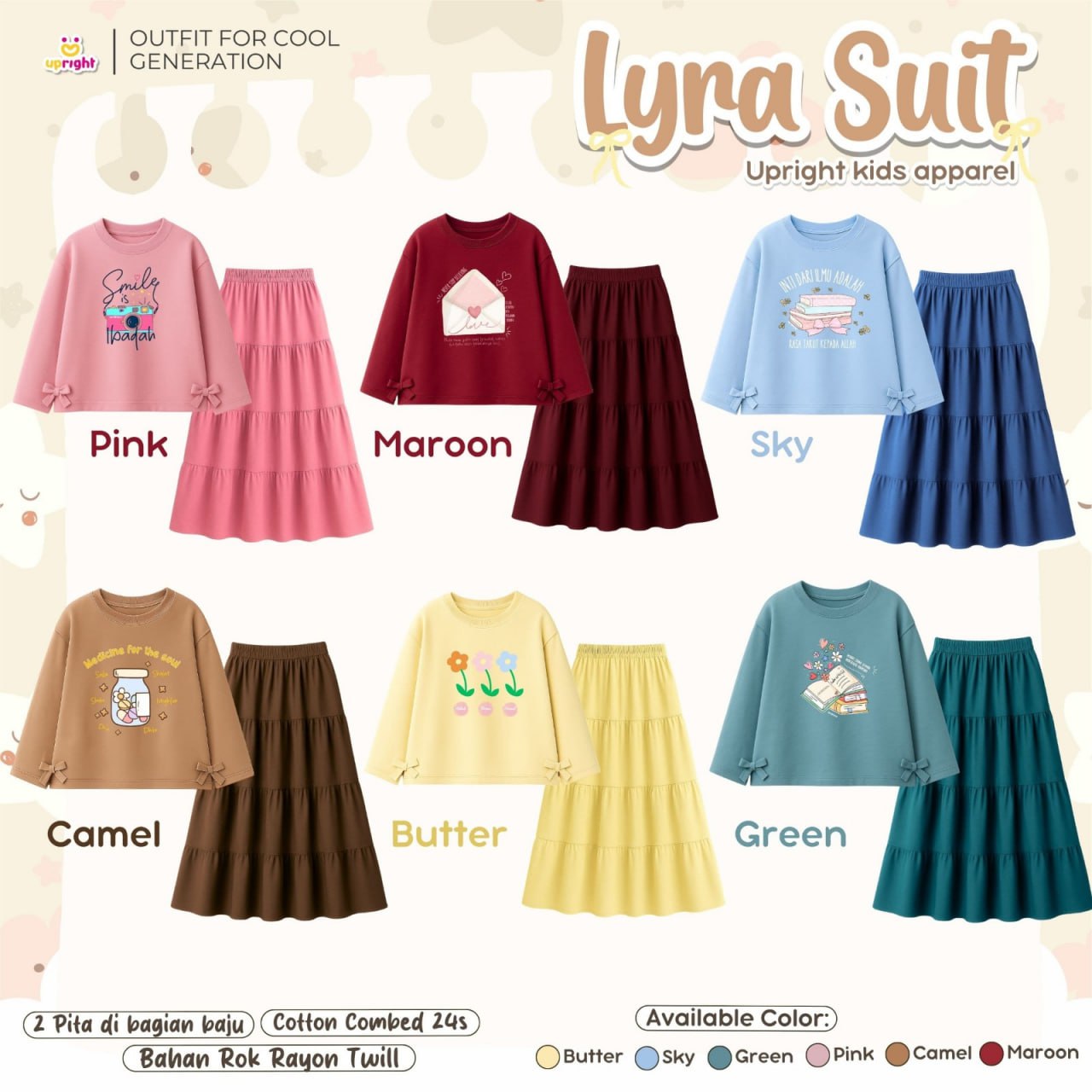 Kapal Gesper Motif Parang