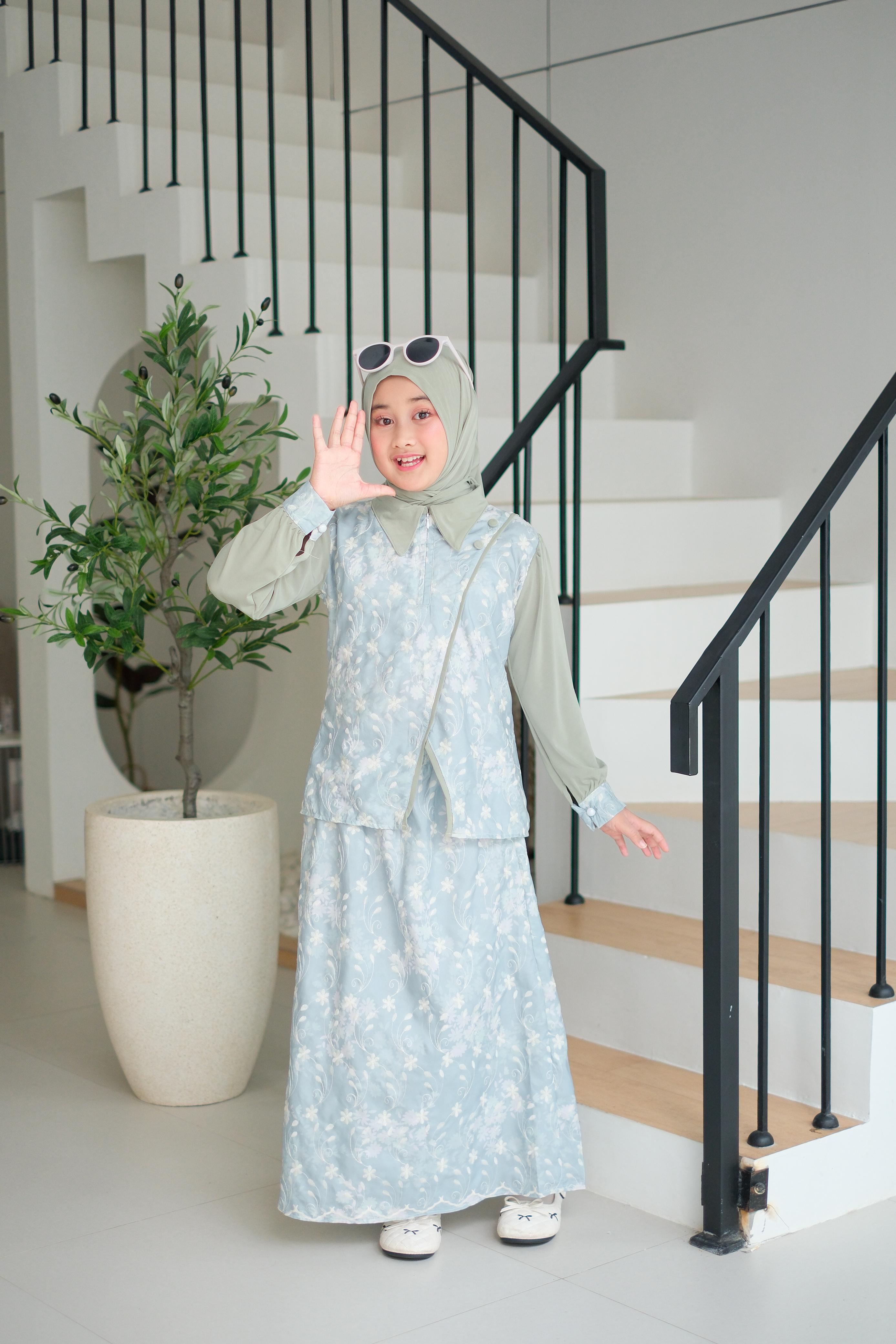 TB 94.1 ZOYA ONE SET KATUN BORIDIR BY QUINZHA