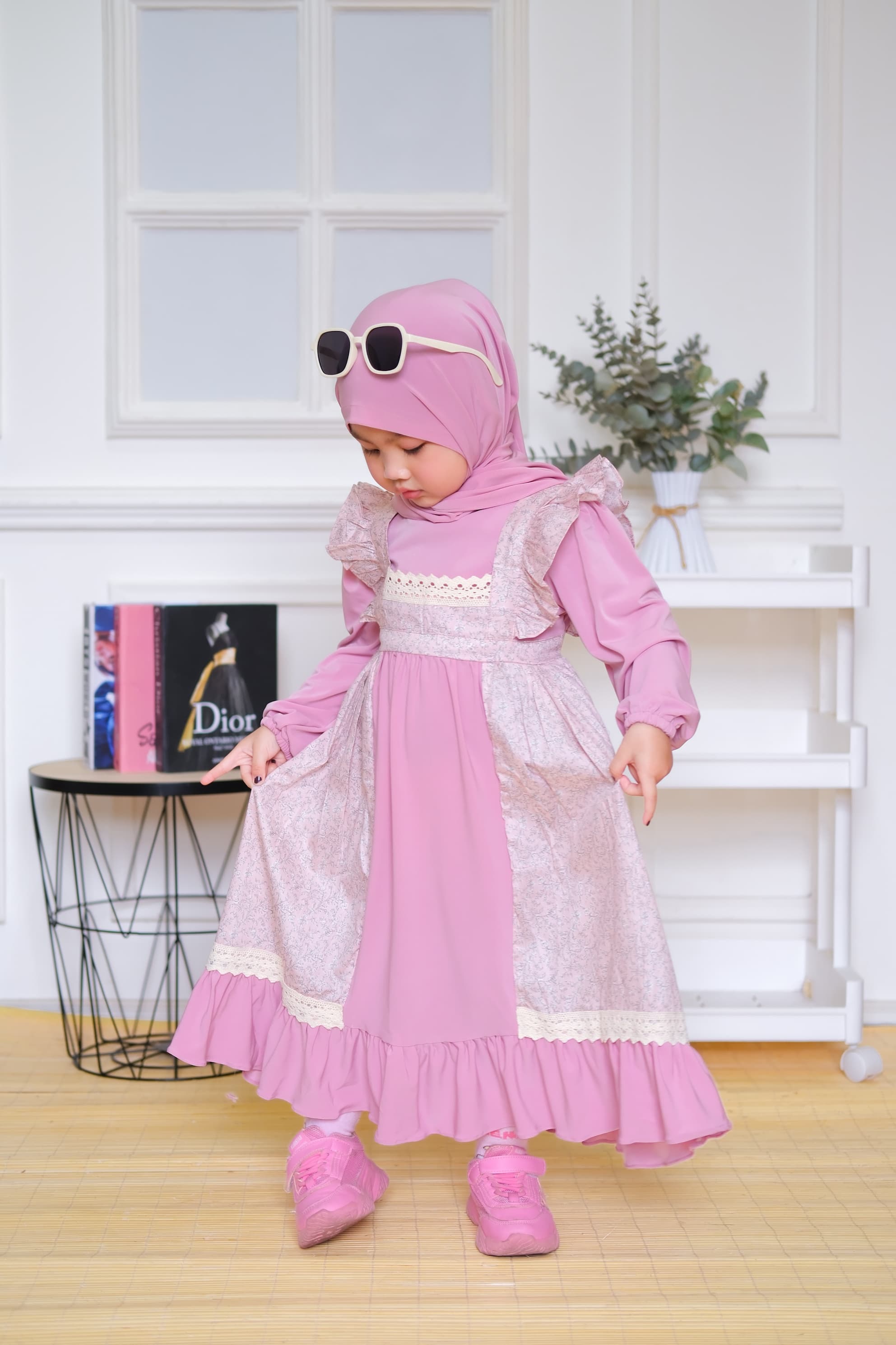 TB 94.3 RAYYA  PREMIUM GAMIS BY QUINZHA