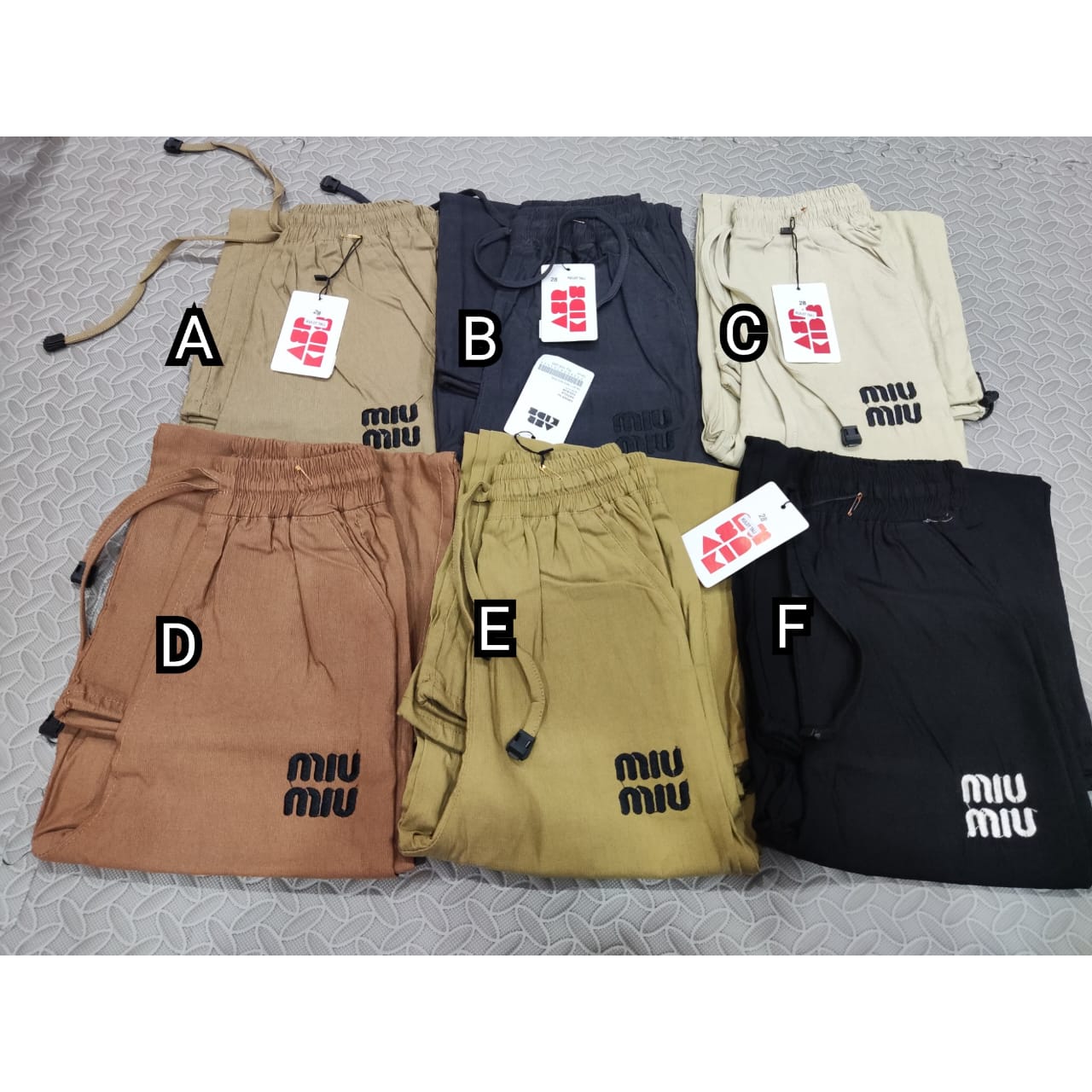 Kapal Gesper Motif Parang