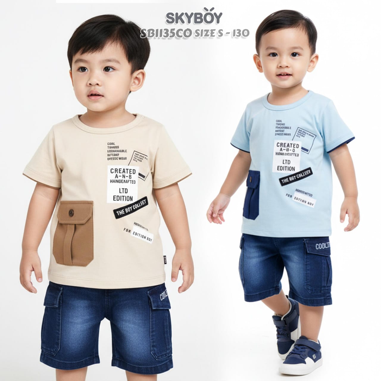 Kapal Gesper Motif Parang