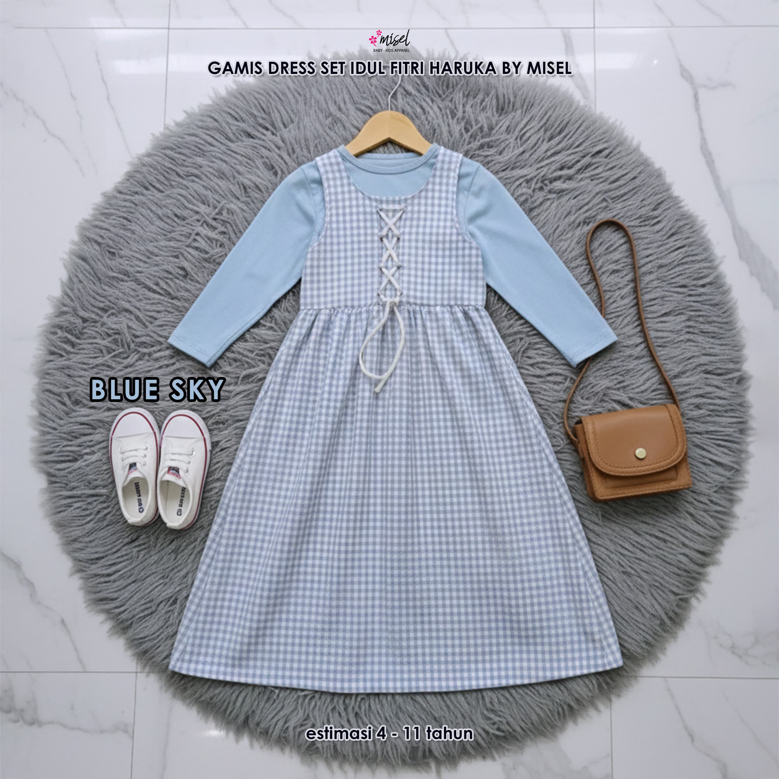 Kapal Gesper Motif Parang