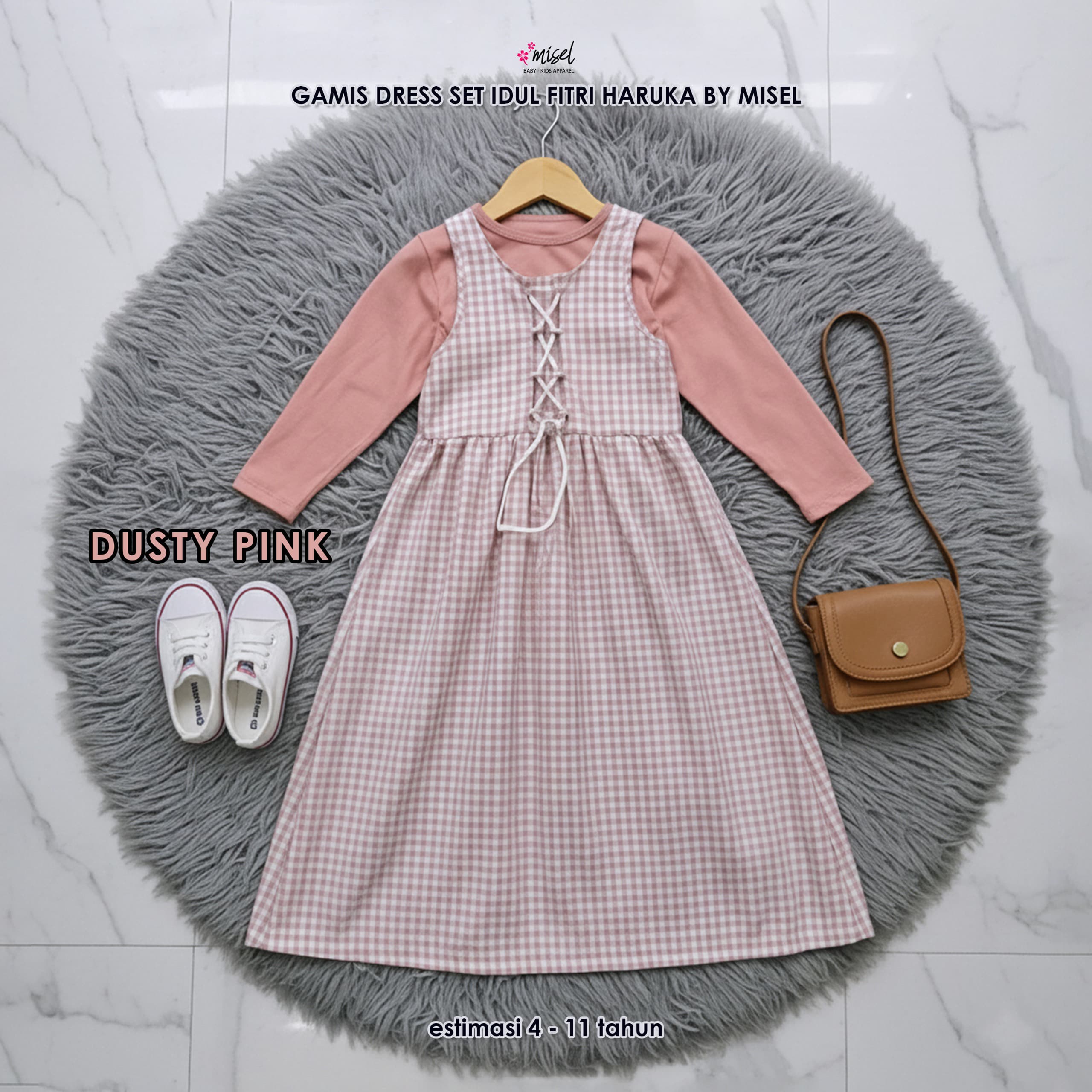 Kapal Gesper Motif Parang