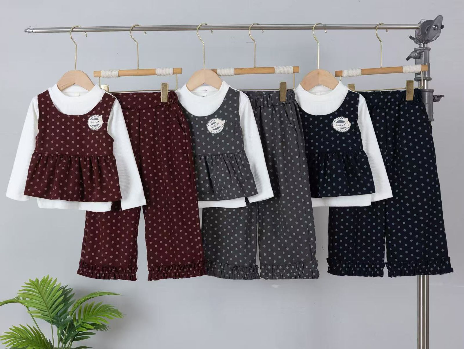 Kapal Gesper Motif Parang