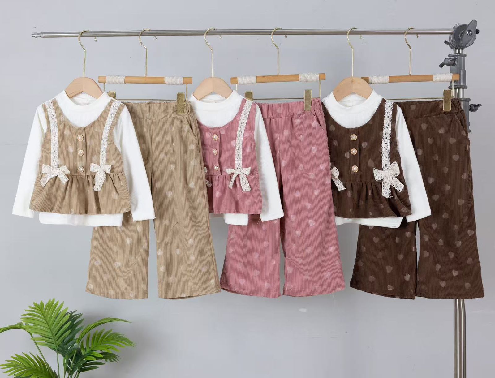 CHN 138.4 JESSLYN RENDA KOREAN SET IMPORT BY MOEZSTORE