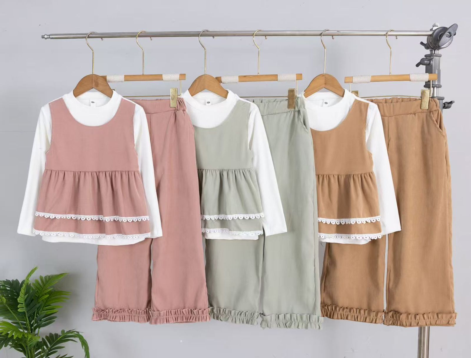 CHN 138.5 JIHYO RENDA KOREAN SET IMPORT BY MOEZSTORE