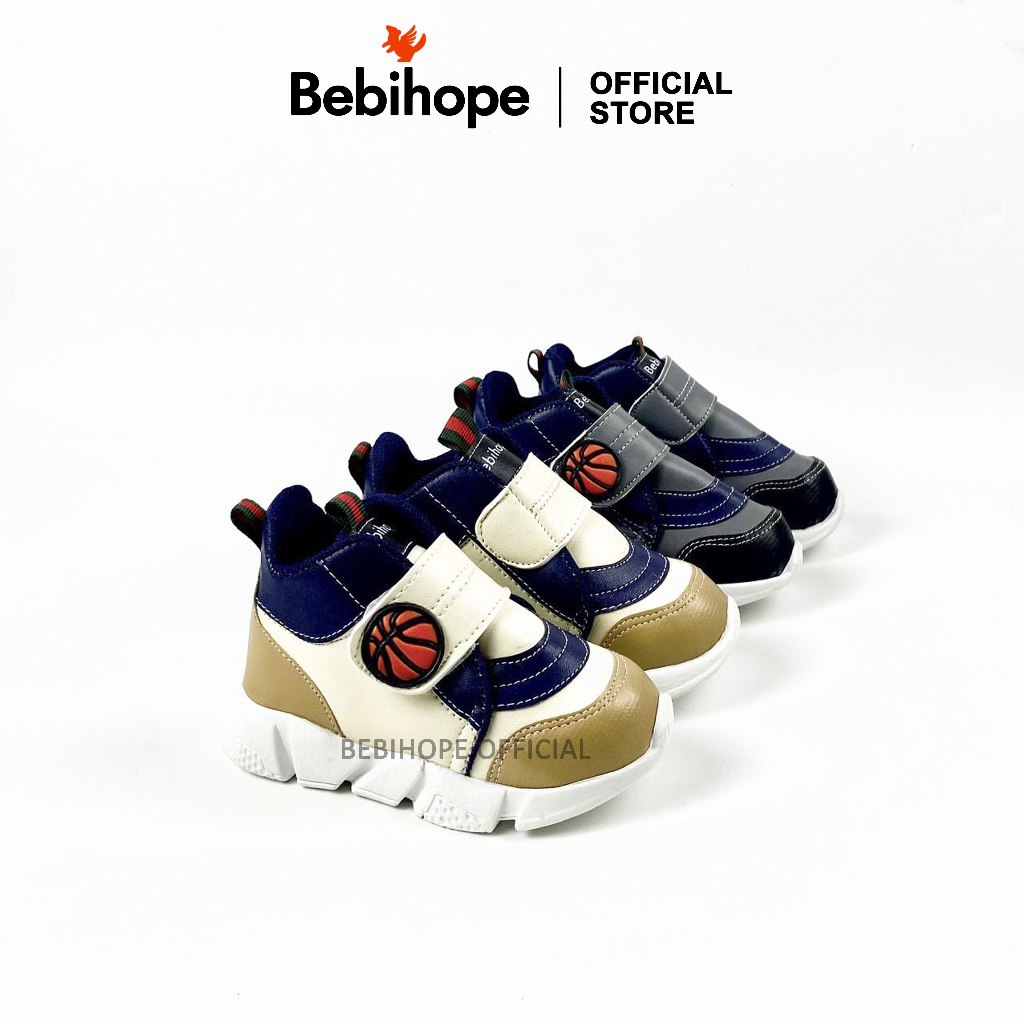 BBP 29.1 SERI 15 BOY SEPATU BABY PREWALKER