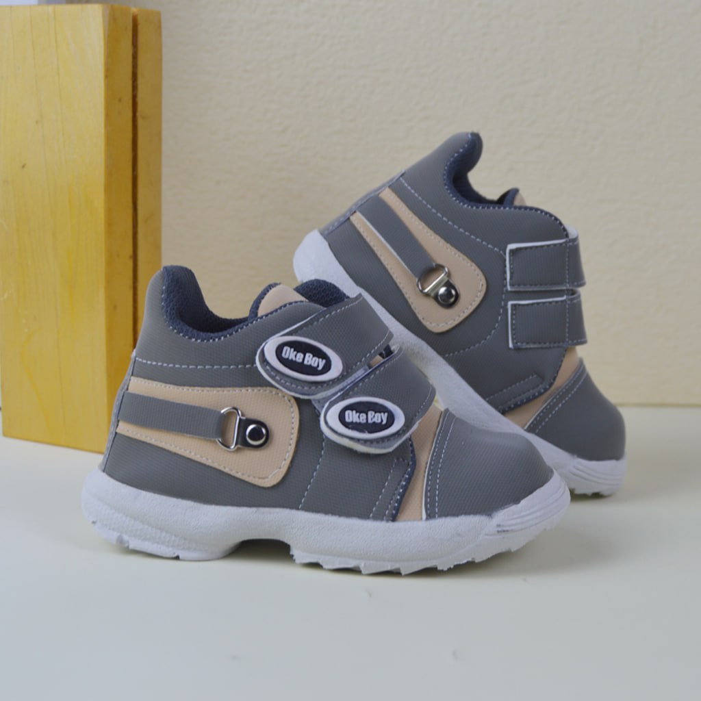 BBP 29.2 SERI 16 BOY SEPATU BABY PREWALKER