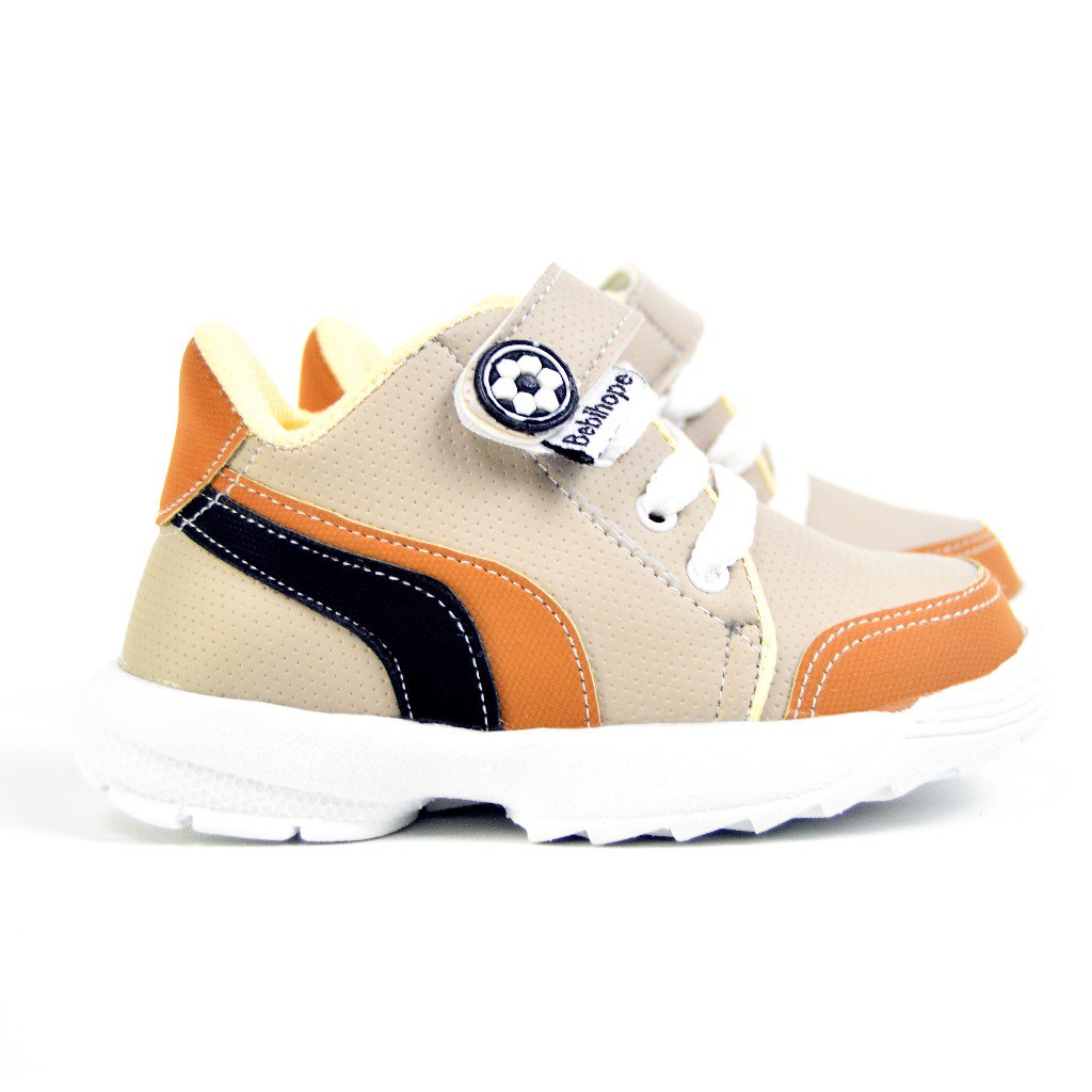 BBP 29.3 SERI 17 BOY SEPATU BABY PREWALKER