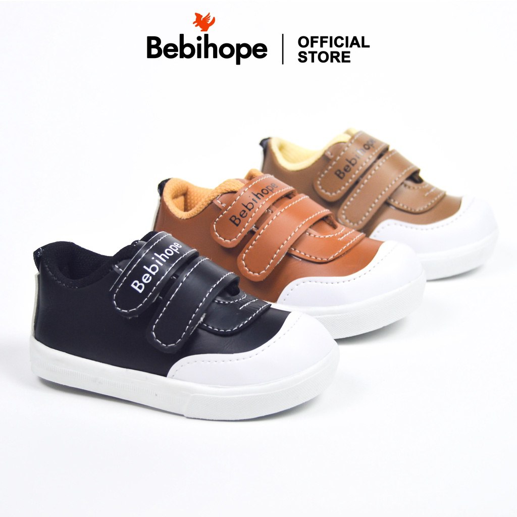 BBP 29.5 SERI 19 BOY SEPATU BABY PREWALKER